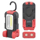 オーム電機 多目的作業ライト 130ルーメン 1個