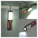 オーム電機 多目的作業ライト 200ルーメン 1個