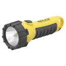 オーム電機 LEDプロテクションライト 230ルーメン イエロー