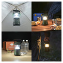 オーム電機 LEDランタン 調光・調色 480ルーメン 1個