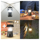 オーム電機 LEDランタン 調光調色 530ルーメン