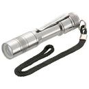 オーム電機 防水LEDペンライト フォーカス付 100ルーメン 1個