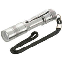 オーム電機 防水LEDペンライト フォーカス付 100ルーメン 1個