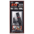 オーム電機 防水LEDズームライトCT3