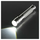 オーム電機 防水LEDズームライト スパークルド 200ルーメン