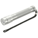 オーム電機 防水LEDズームライト スパークルド 200ルーメン