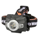 オーム電機 防水LEDヘッドライト リードウォーリア 650ルーメン 1個