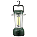 オーム電機 LEDキャンピングランタン LN-CL2400-G