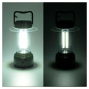 オーム電機 LEDキャンピングランタン LN-CL2400-G