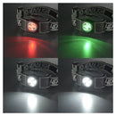 オーム電機 LEDヘッドライト 300ルーメン