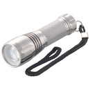 オーム電機 防水LEDズームライト 130ルーメン