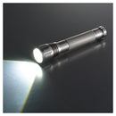 オーム電機 防水LEDズームライト 265ルーメン