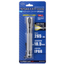 オーム電機 防水LEDズームライト 265ルーメン