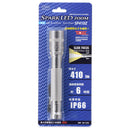 オーム電機 防水LEDズームライト 410ルーメン