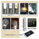 オーム電機 LEDトーチライト&ランタン 300ルーメン 1個