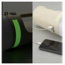 オーム電機 LEDトーチライト&ランタン 450ルーメン 1個