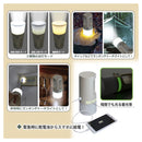 オーム電機 LEDトーチライト&ランタン 450ルーメン 1個