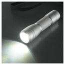 オーム電機 LEDライト ピュアビーム 80ルーメン