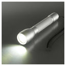 オーム電機 LEDライト ピュアビーム 220ルーメン