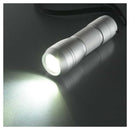 オーム電機 LEDライト ピュアビーム 310ルーメン