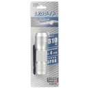 オーム電機 LEDライト ピュアビーム 310ルーメン