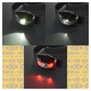 オーム電機 LEDヘッドライト ワレッド 110ルーメン 1個