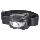 オーム電機 LEDヘッドライト ワレッド 110ルーメン 1個