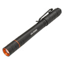 オーム電機 USB充電式LEDズームペンライト 300ルーメン 1個