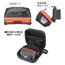 オーム電機 USB充電式LEDヘッドライト