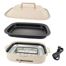 オーム電機 PULMORE ホットプレート