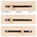 オーム電機 PULMORE ホットプレート