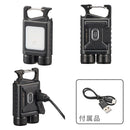 オーム電機 コンパクト2WAY 600ルーメン