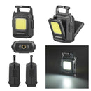 オーム電機 コンパクトCOBライトW 700ルーメン