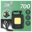 オーム電機 コンパクトCOBライトW 700ルーメン