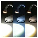 オーム電機 LEDフレキシブルライト 1個