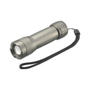 オーム電機 LEDズームライト 450ルーメン 1個入