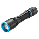 オーム電機 クリップ付きズームライト