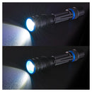 オーム電機 クリップ付きズームライト