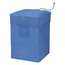 オーム電機 洗濯機カバー 全自動/二槽式兼用