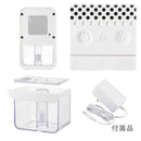 オーム電機 コンパクト除湿機 ペルチェ式