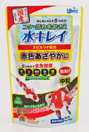 キョーリン きんぎょのえさ5つの力 色あげ中粒 200g