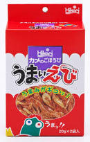 キョーリン カメのごほうび うまいえび 20g×2袋入
