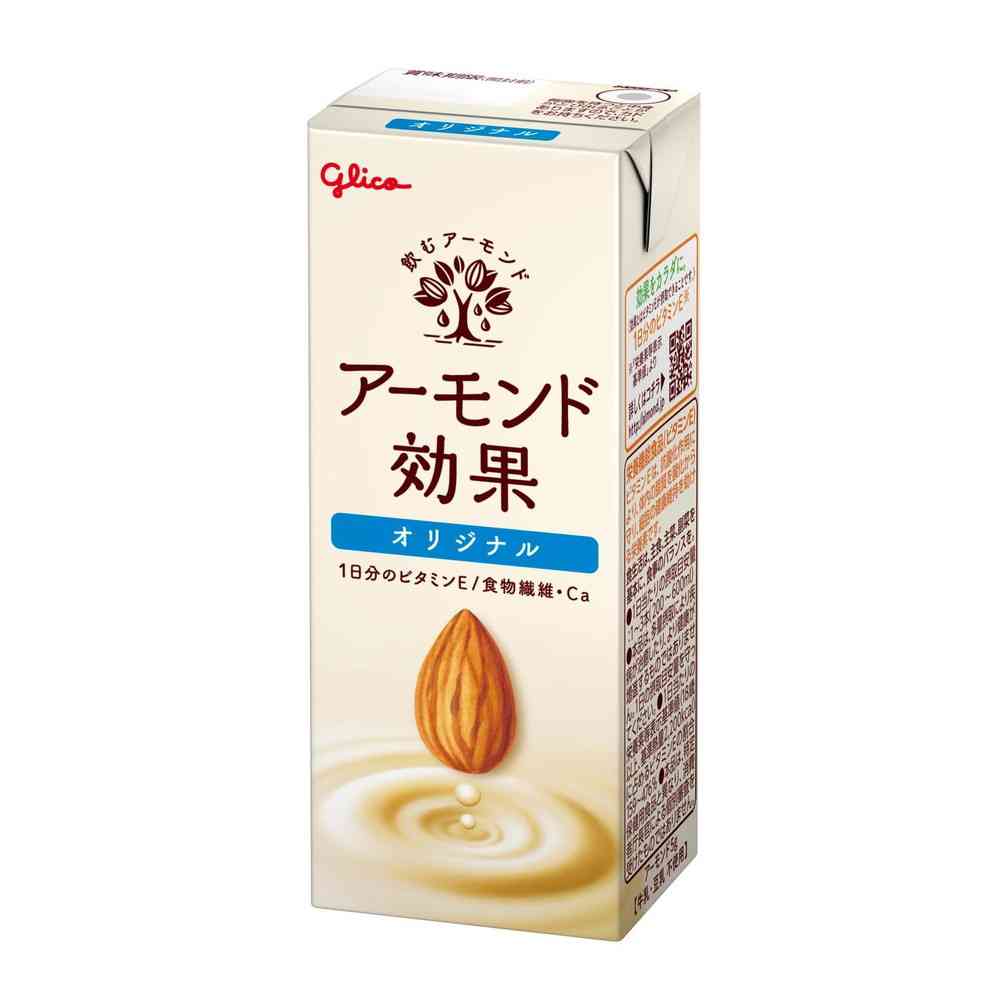 ◇グリコ アーモンド効果 オリジナル 200ml 200ml