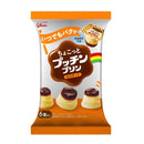 ◆グリコ ちょこっとプッチンプリン カスタード120g