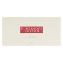 コーセー ピュア&ソフトコットン 128枚入