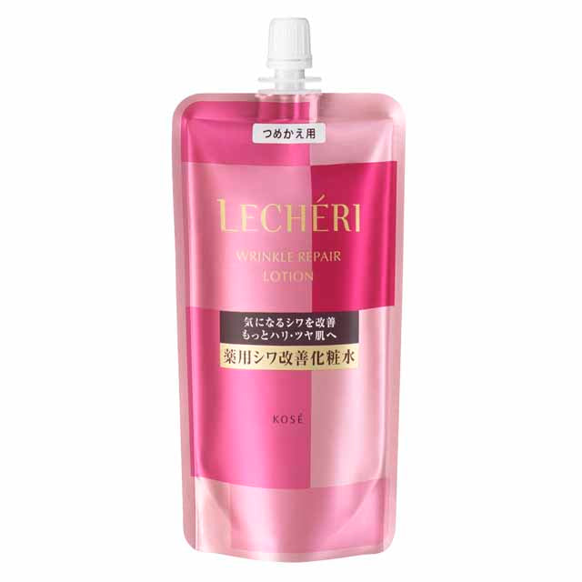 医薬部外品】コーセー ルシェリ リンクルリペアローション（薬用シワ