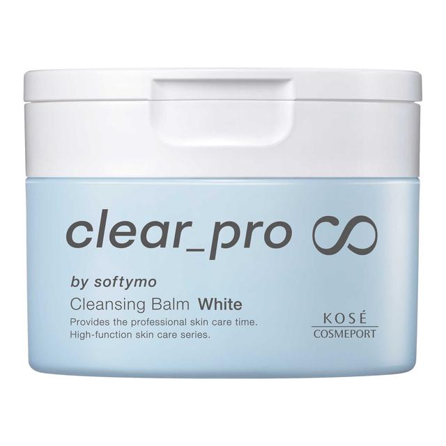 ソフティモ クリアプロ クレンジングバーム CICA ホワイト90g