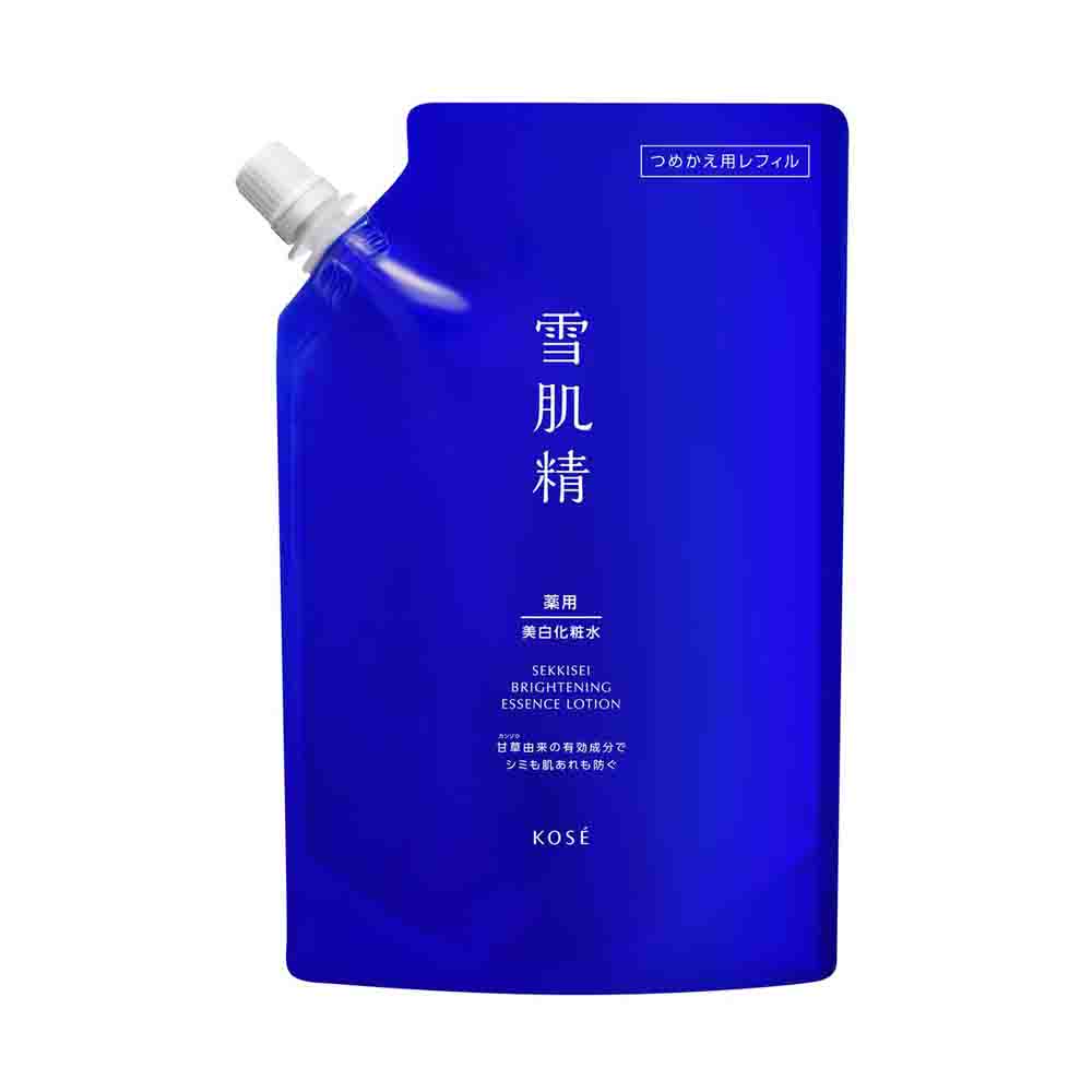 医薬部外品】薬用雪肌精 ブライトニングエッセンスローションBIG つめかえ用 310ml