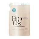 コーセー ビオリス ピュアレタッチ ぺたふぅわ コンディショナー つめかえ 340ml