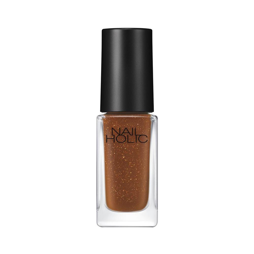 コーセー ネイルホリック くすみカラーズ BR012K 5ml
